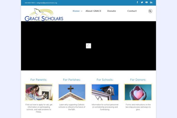 Site using Google-analytics-premium plugin