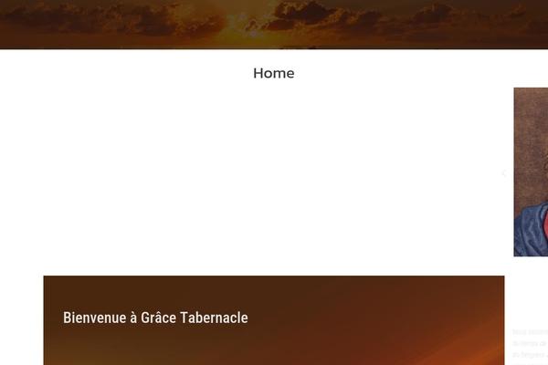 Site using Press-elements plugin