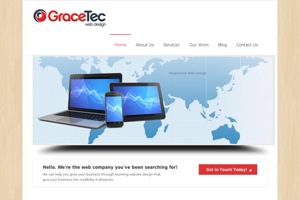 Septimus theme site design template sample