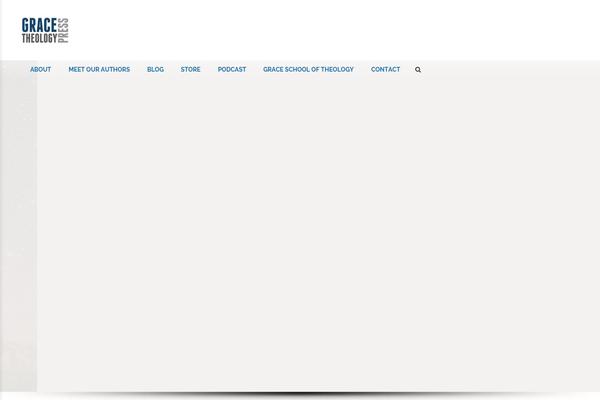 gracetheology.org site used Papirus