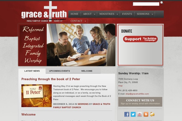 Site using Audio Player plugin