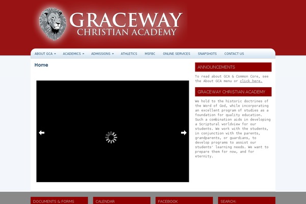 proEducation theme site design template sample