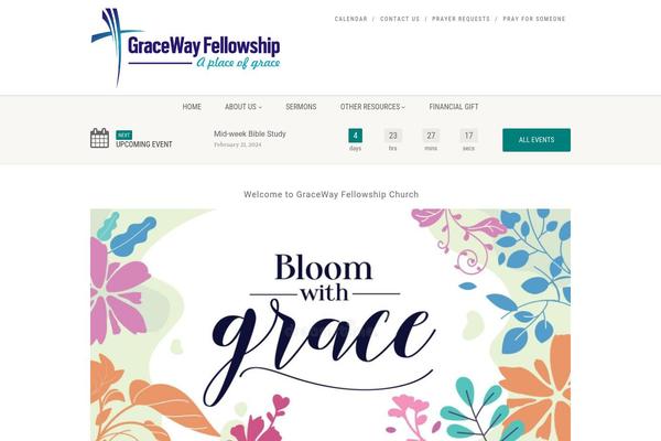 Site using Custom-post-donations plugin