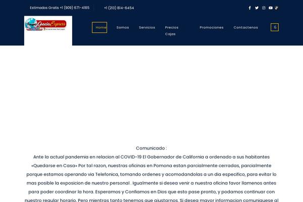 Xtra theme site design template sample