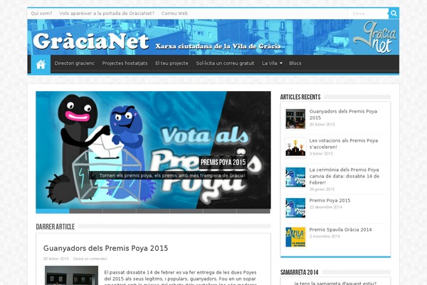 Sahifa4 theme site design template sample