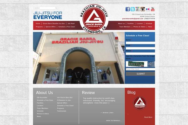 graciebarraescondido.com site used Gbarraschool