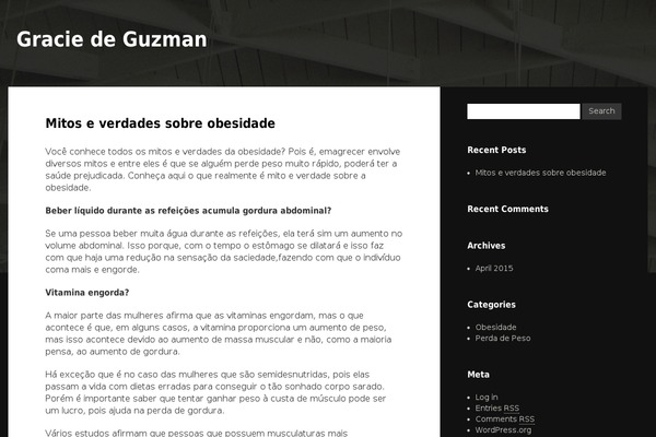 Grid Style Theme theme site design template sample