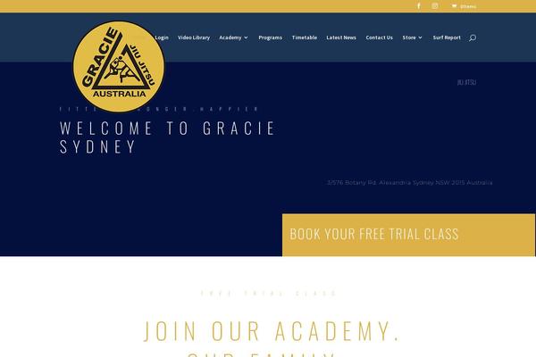 Site using Divi-fontawesome-gtm plugin