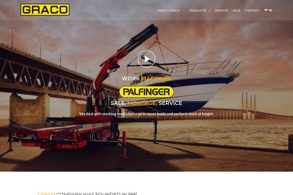 Site using Polandhtmlmap plugin