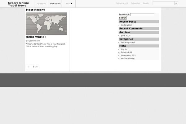Covertsocialpress theme site design template sample
