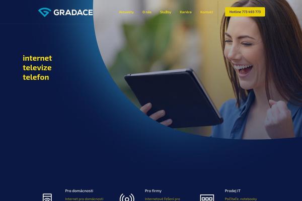 Site using Blog-designer-pro plugin
