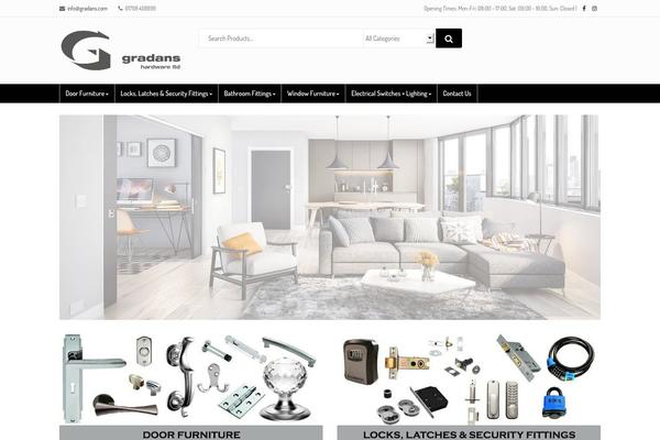 Site using Clever-swatches plugin