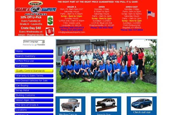 Site using Child-theme-generator plugin
