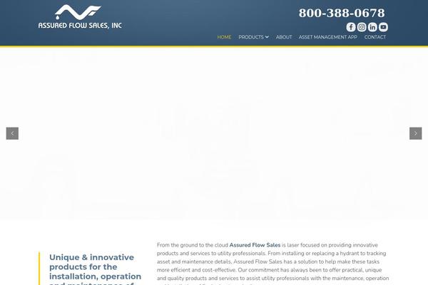 gradelok.com site used Visual Composer Starter