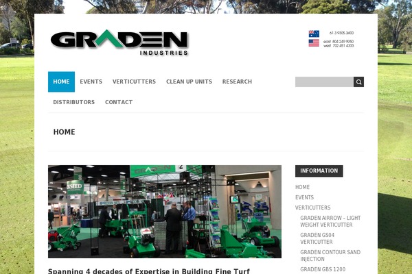 BoldR Lite theme site design template sample