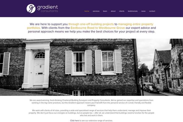 Pixeldot theme site design template sample