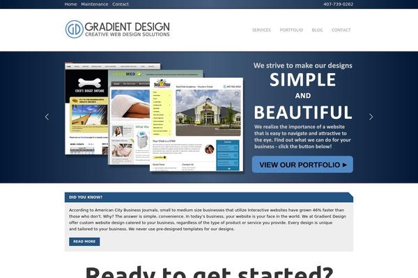 Mural theme site design template sample