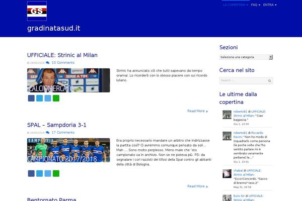 Site using Better-recent-comments plugin