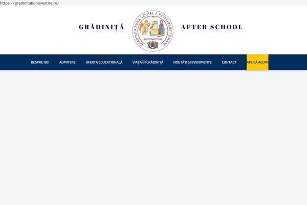 Site using Timetable plugin