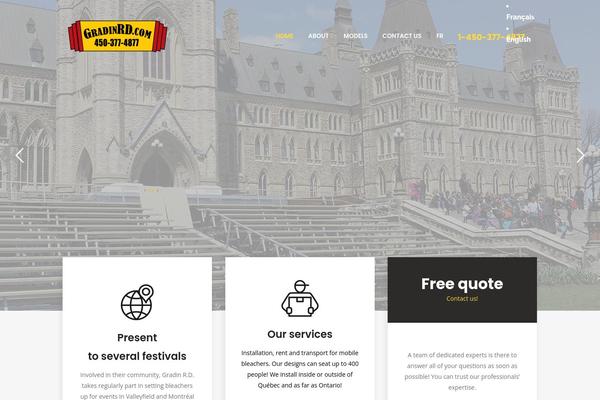 gradinrd.com site used Gradinrd