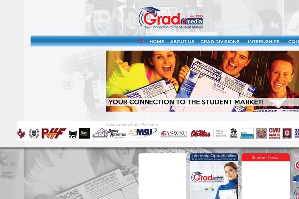 Website theme site design template sample