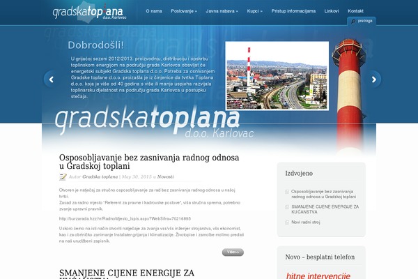 Site using WordPress Poll plugin