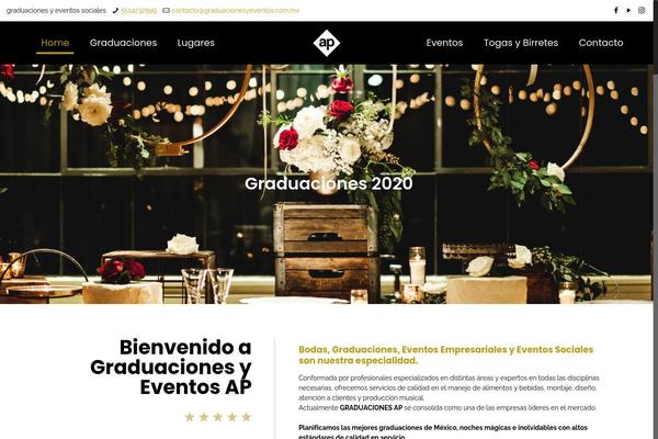 Site using Wpvr plugin