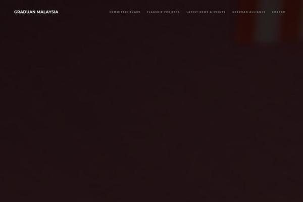 Phoenix-v1.5 theme site design template sample