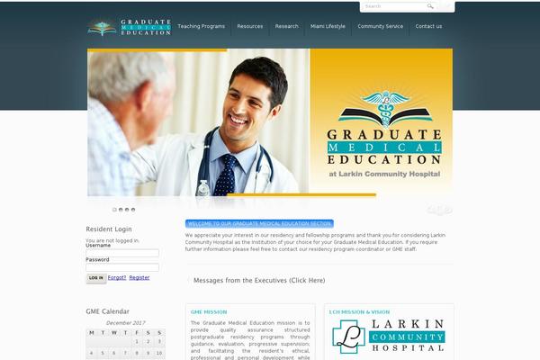 Dynamix theme site design template sample