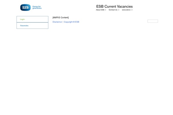 graduates-esbi.com site used Esb
