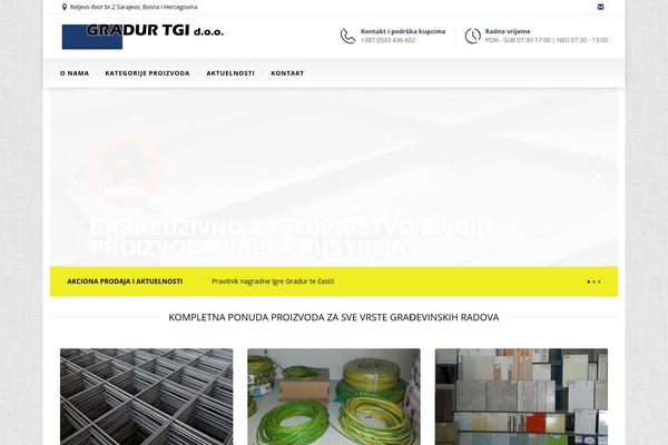 Site using Masterslider plugin