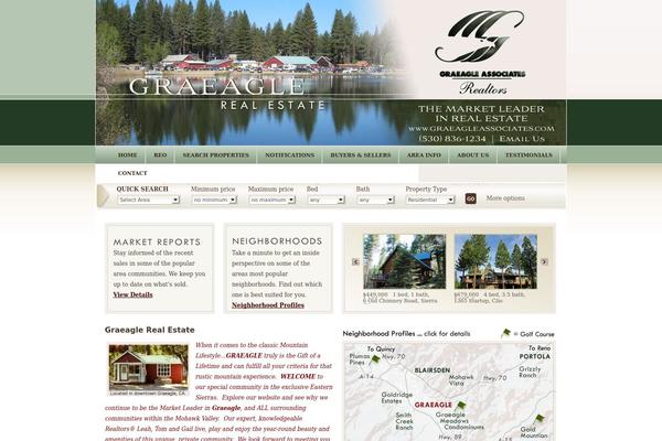 graeagleassociates.com site used Sonoma_idxcentral