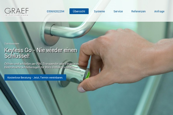 Site using AuthorSure plugin