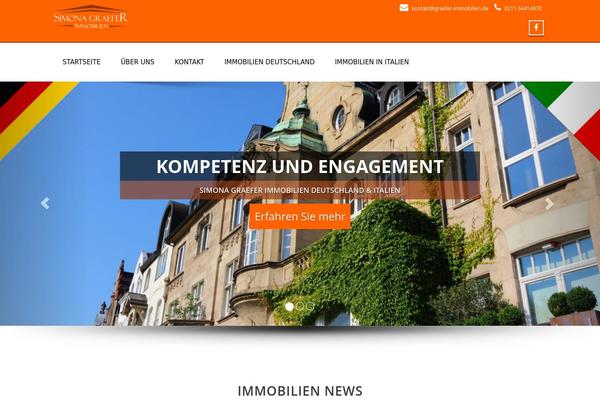 Site using Blog Manager Light plugin