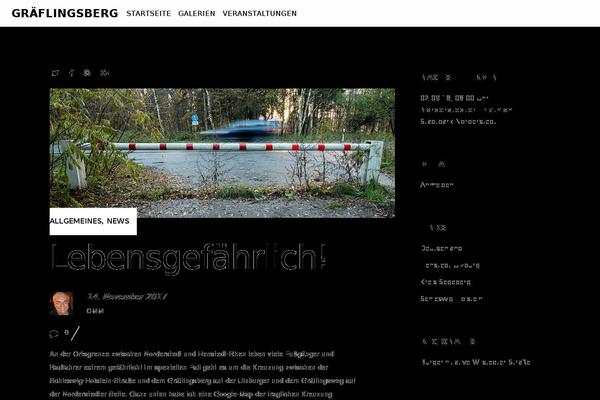 Themify-infinite theme site design template sample