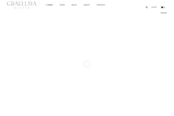 Tonda theme site design template sample