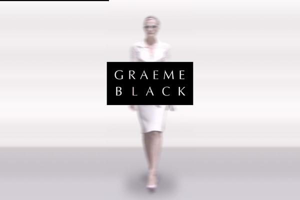 graemeblack.com site used Parallax Pro