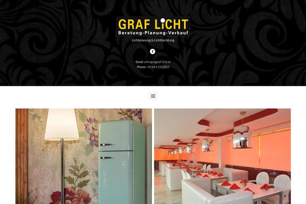 graf-licht.at site used Studio_v2.3.0