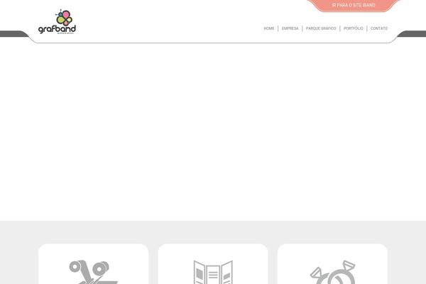 grafband.com.br site used Grafband