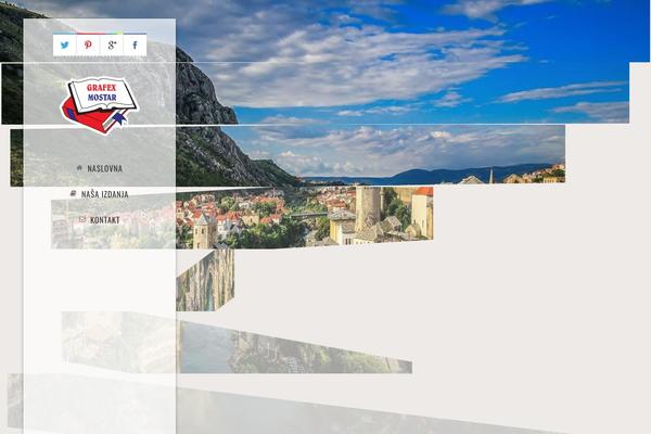 Site using Simple Weather plugin