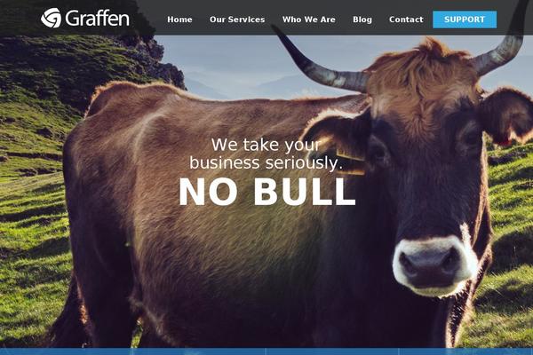 graffen.com site used WSI genesis