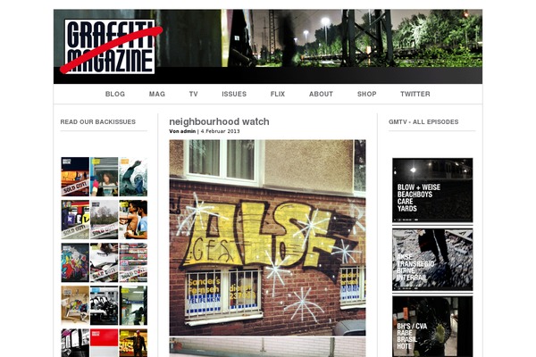 Default theme site design template sample