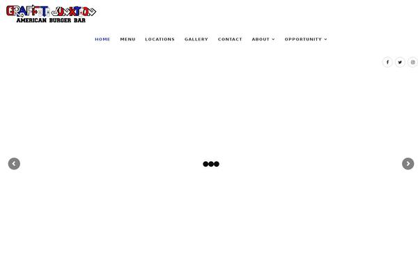 Site using Gridzy plugin