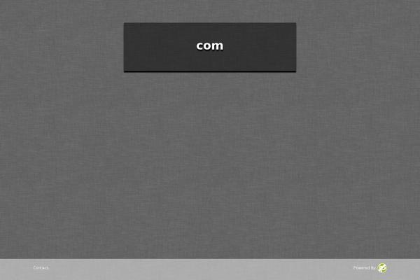 Onfleek theme site design template sample