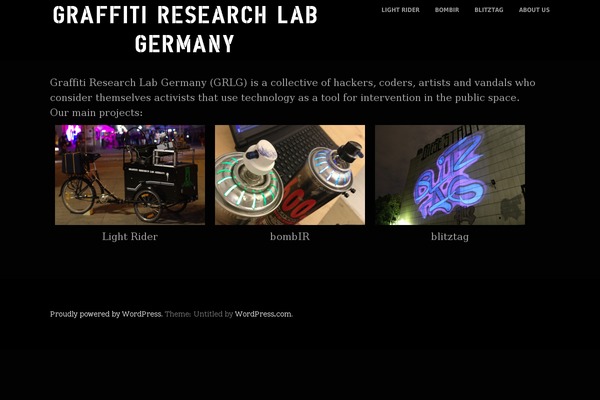 Site using Auto AnimateImage plugin