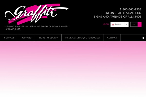 Crux theme site design template sample