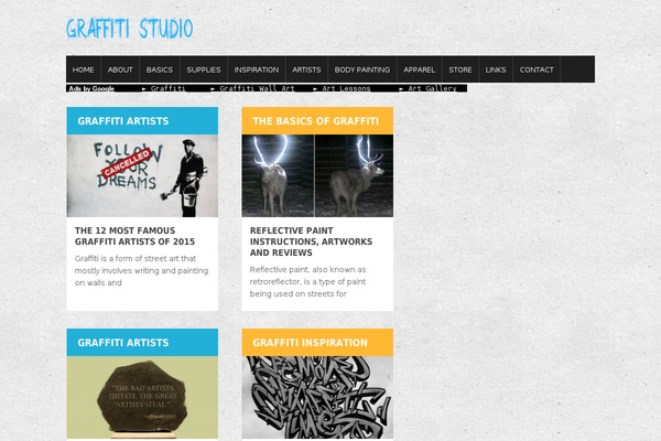 Astra theme site design template sample