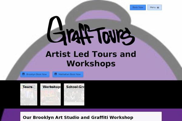 Shared theme site design template sample