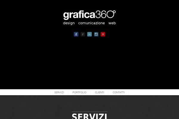 Scrn theme site design template sample