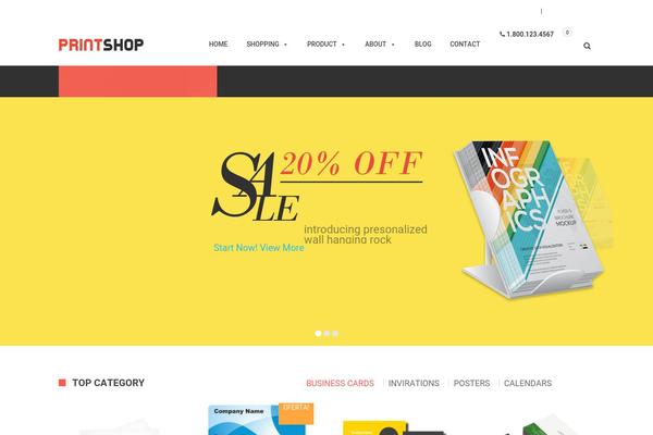 Site using Meks Smart Social Widget plugin